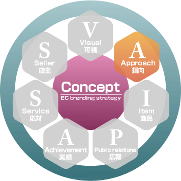 C-VAIPASS(シーバイパス) 指向 Approach 販売線路